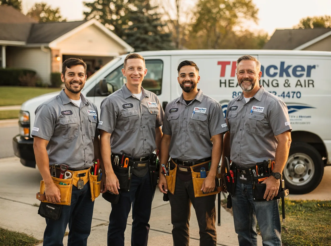 Ac Repair company in Jamestown, PA