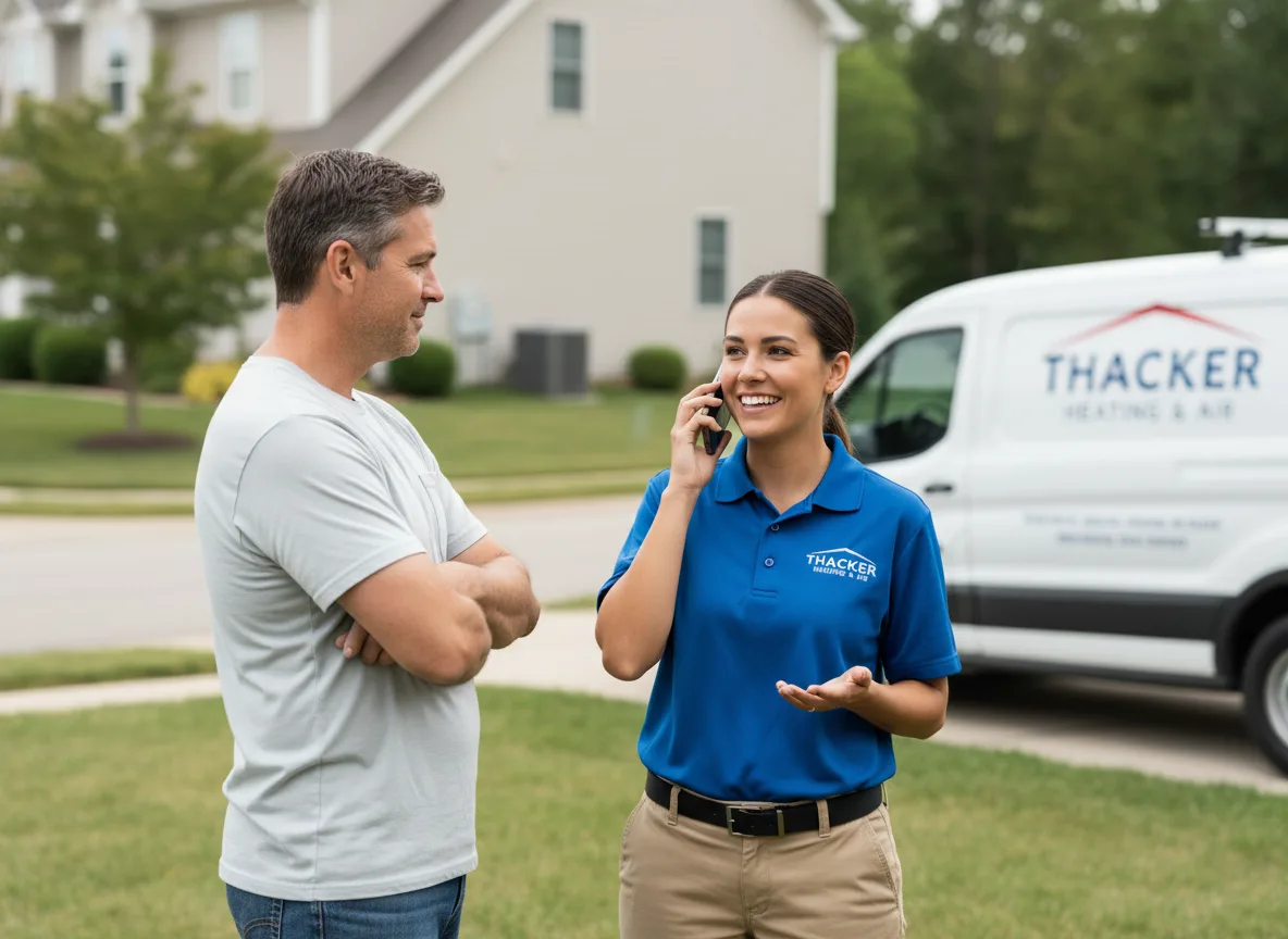 Ac Repair Jamestown, PA FAQs